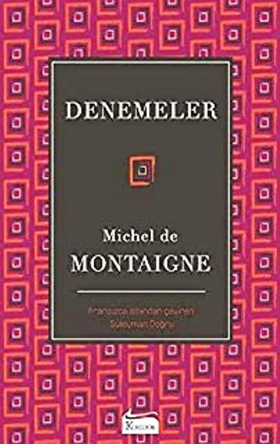 Denemeler(Bez Ciltli)