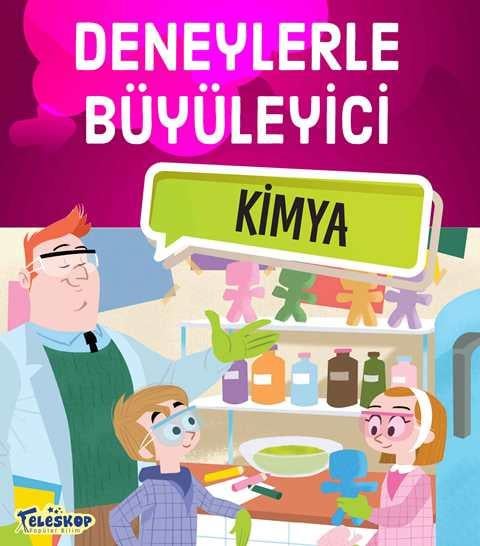 Deneylerle Büyüleyici Kimya