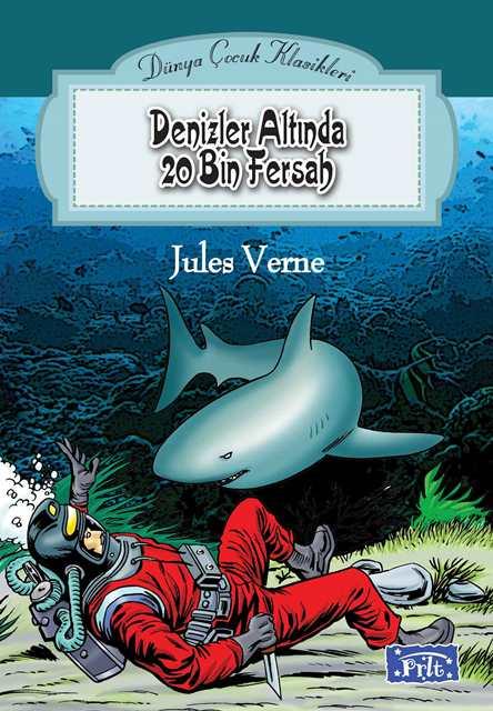 Denizler Altında 20 Bin Fersah