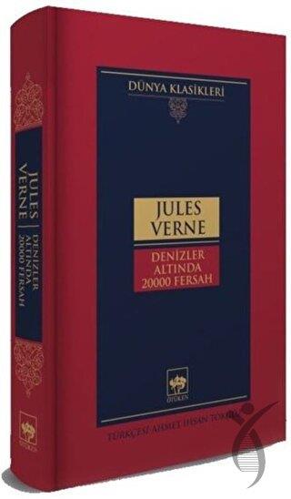 Denizler Altında 20000 Fersah