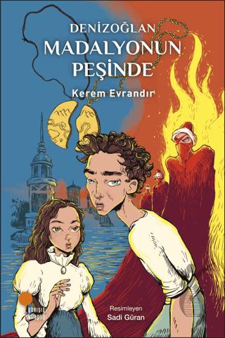 Denizoğlan Madalyonun Peşinde