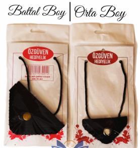 DERİ ÇITÇITLI CEVŞEN ÜÇGEN BATTALBOY ÖZGÜVEN-2