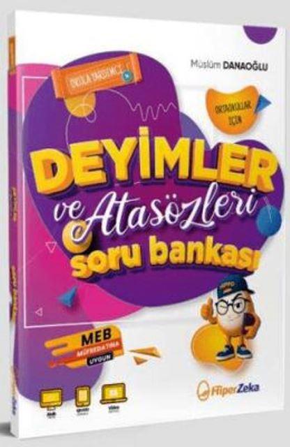 Deyimler ve Atasözleri Soru Bankası