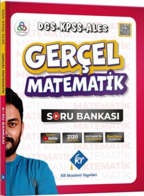 DGS KPSS ALES Gerçel Matematik Soru Bankası