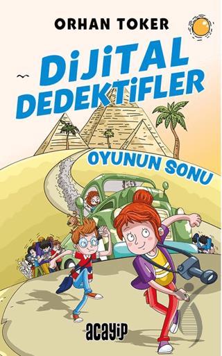 Dijital Dedektifler 2 - Oyunun Sonu
