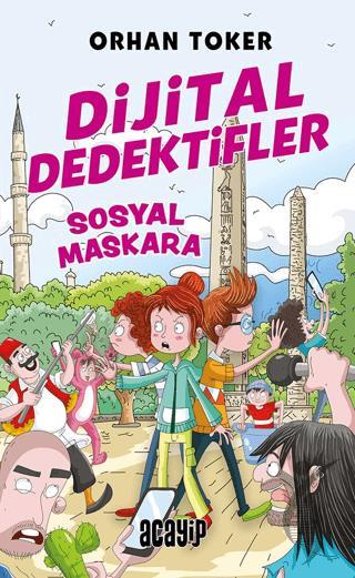 Dijital Dedektifler 3 - Sosyal Maskara