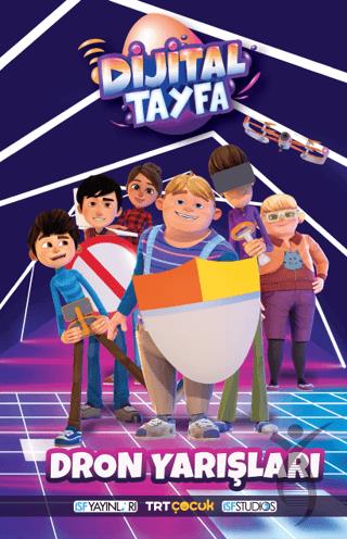 Dijital Tayfa - Dron Yarışları