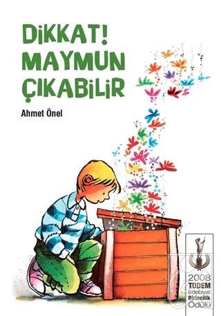 Dikkat! Maymun Çıkabilir