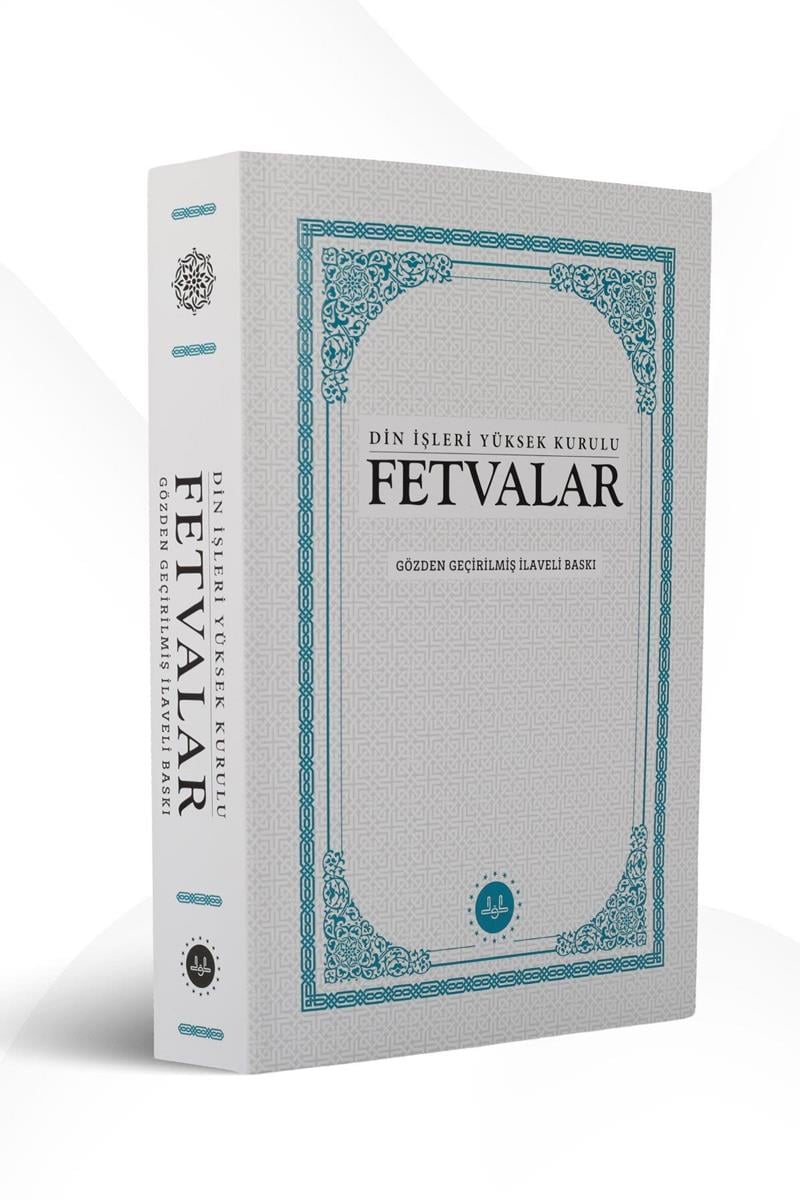 Din İşleri Yüksek Kurulu Fetvalar Yeni