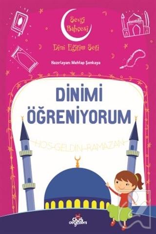 Dinimi Öğreniyorum - Sevgi Bahçesi Dini Eğitim Seti