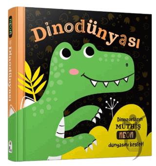 Dino Dünyası – Neon Renkler
