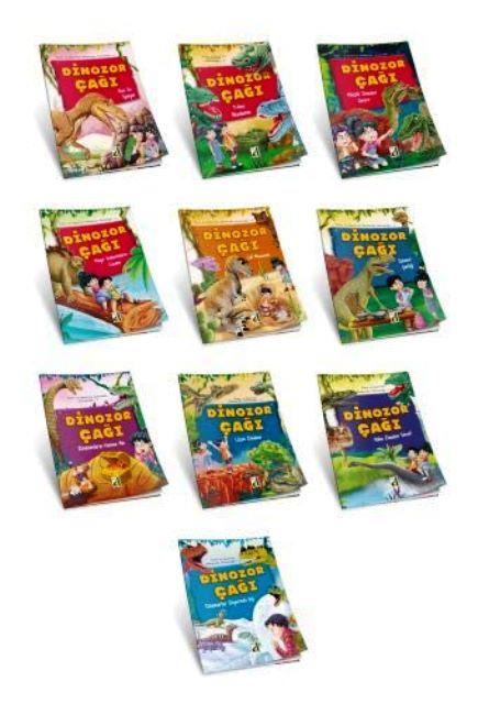 Dinozor Çağı Seti