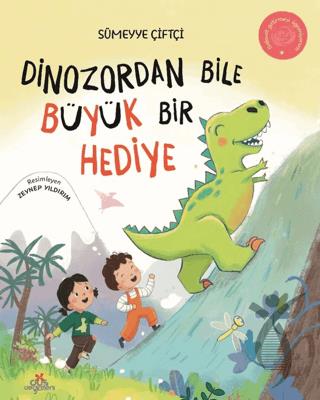 Dinozordan Bile Büyük Bir Hediye