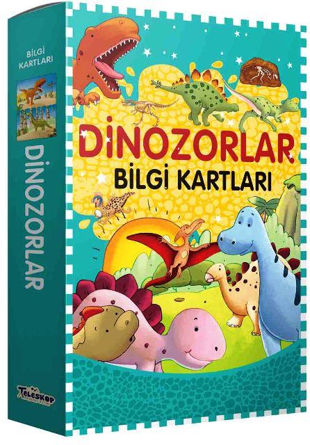Dinozorlar Bilgi Kartları