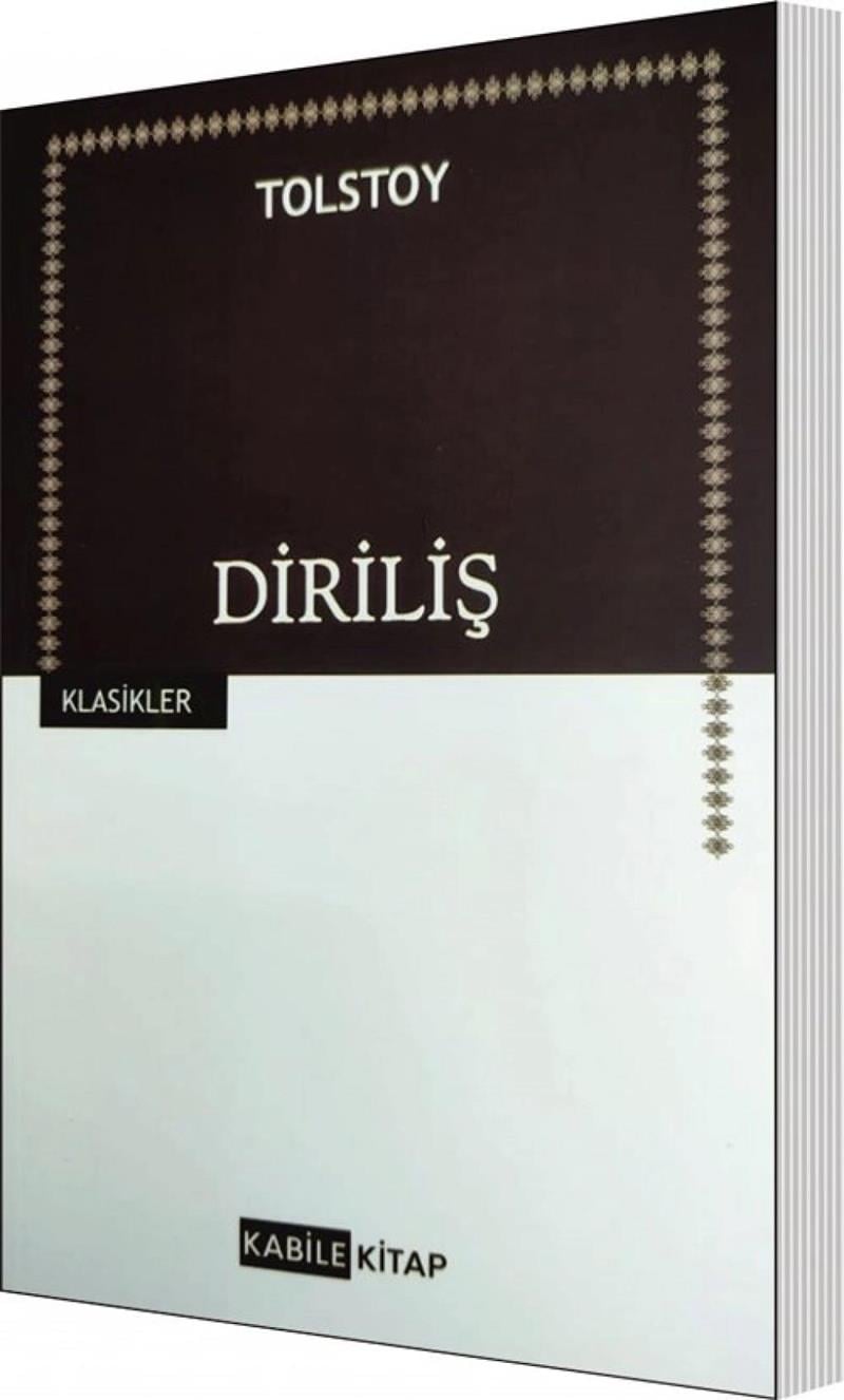 Diriliş