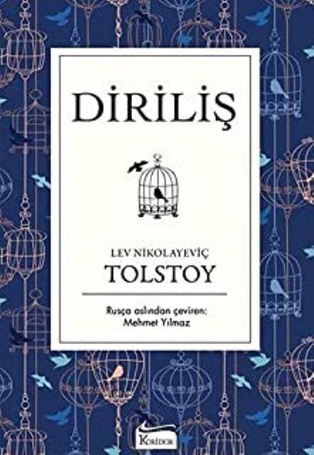 Diriliş (Bez Ciltli)