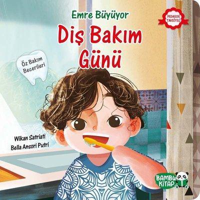Diş Bakım Günü Emre Büyüyor