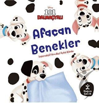 Disney 101 Dalmaçyalı - Afacan Benekler