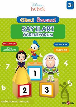 Disney Eğitsel Okul Öncesi Sayıları Öğreniyorum