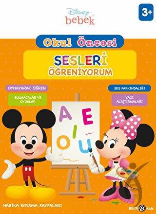 Disney Eğitsel Okul Öncesi Sesleri Öğreniyorum