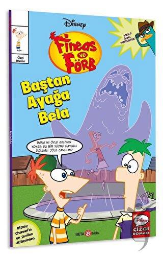 Disney Fineas Ve Förb Baştan Ayağa Bela
