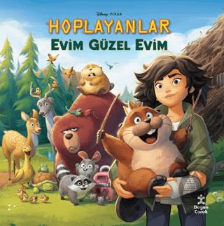 Disney Hoplayanlar - Evim Güzel Evim