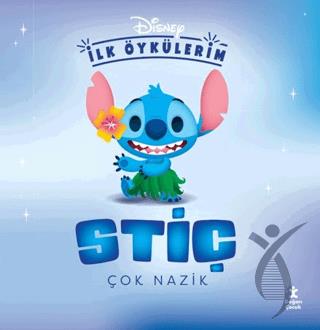 Disney İlk Öykülerim – Stiç Çok Nazik