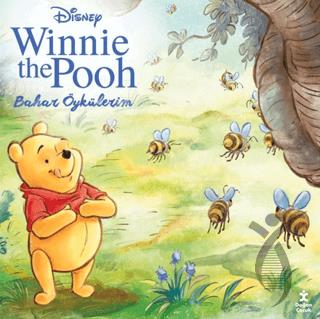 Disney Winnie The Pooh - Bahar Öykülerim