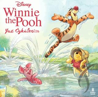 Disney Winnie The Pooh - Yaz Öykülerim