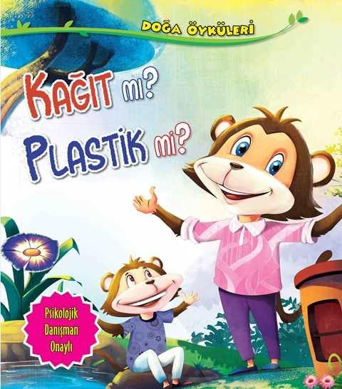 Doğa Öyküleri - Kağıt Mı? Plastik Mi?