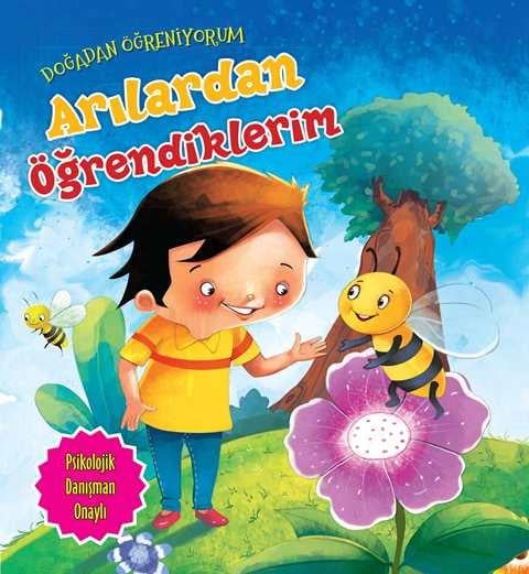 Doğadan Öğreniyorum - Arılardan Öğrendiklerim