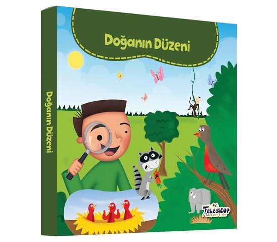 Doğanın Düzeni 6 Kitap Set