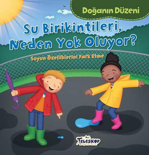 Doğanın Düzeni - Su Birikintileri Neden Yok Oluyor?