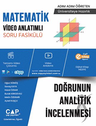 Doğrunun Analitik İncelenmesi