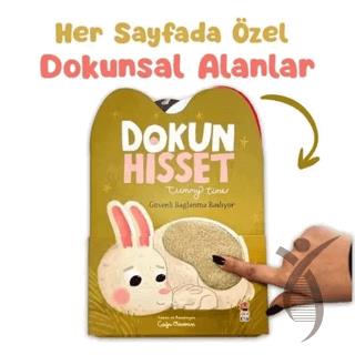 Dokun Hisset - Tummy Time Güvenli Bağlanma Başlıyor
