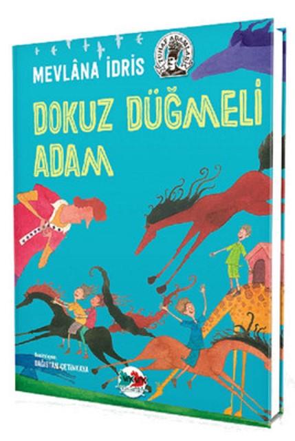 Dokuz Düğmeli Adam (Ciltli)