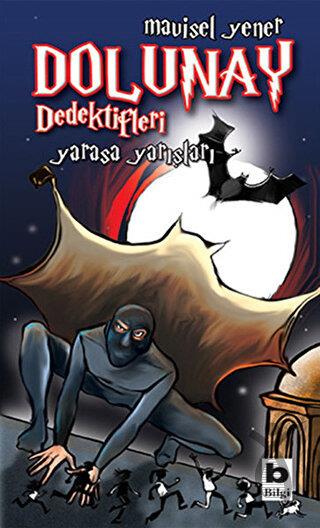 Dolunay Dedektifleri - Yarasa Yarışları