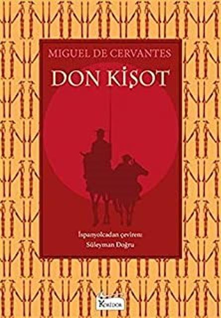 Don Kişot (Bez Ciltli)