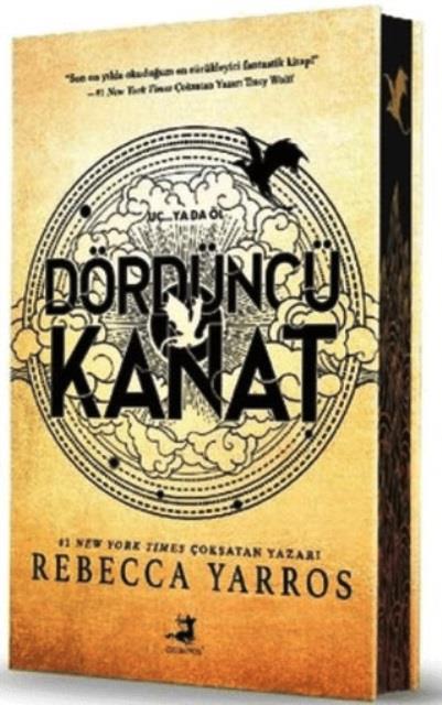 Dördüncü Kanat (Ciltli)