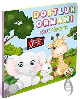 Dostluk Ormanı Işıltı Piknikte
