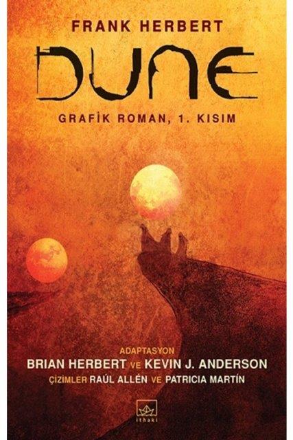 Dune - Grafik Roman, 1. Kısım