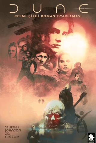 Dune Resmi Çizgi Roman Uyarlaması