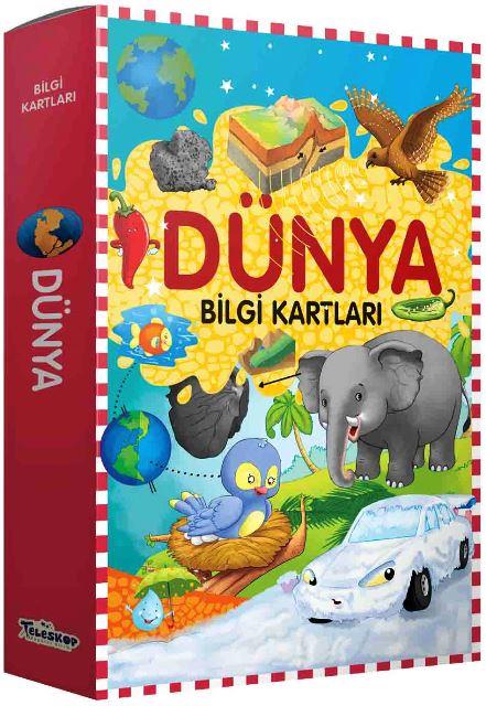 Dünya Bilgi Kartları