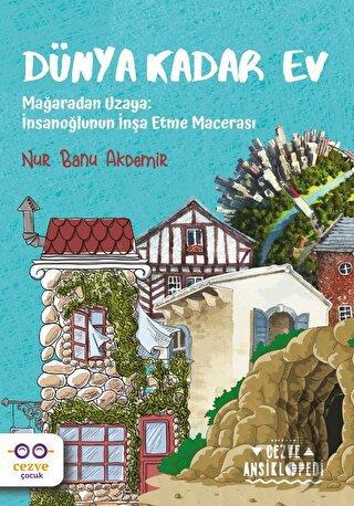 Dünya Kadar Ev – Cezve Ansiklopedi