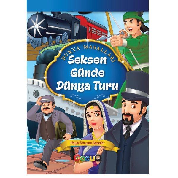 Dünya MasalIarı 50 Lİ SERİ