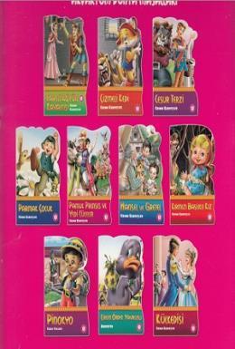 Dünya Masalları Cesur Terzi