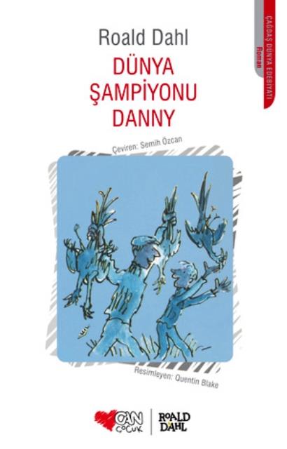 Dünya Şampiyonu Danny