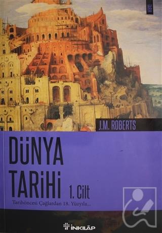 Dünya Tarihi 1. Cilt
