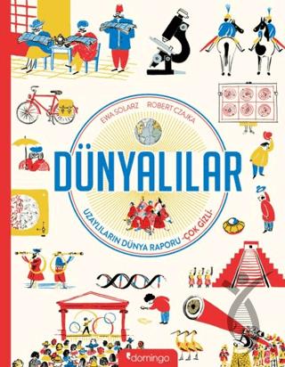 Dünyalılar: Uzaylıların Dünya Raporu - Çok Gizli