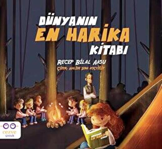 Dünyanın en harika kitabı